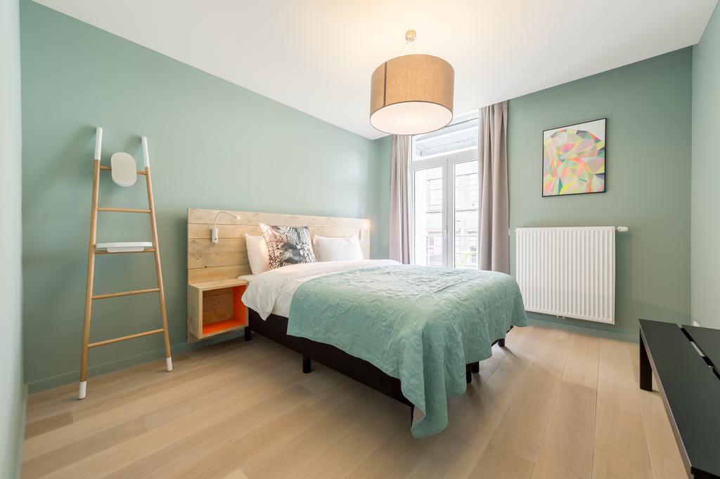 Smartflats Design - Cathedrale Apartment Liege Phòng bức ảnh