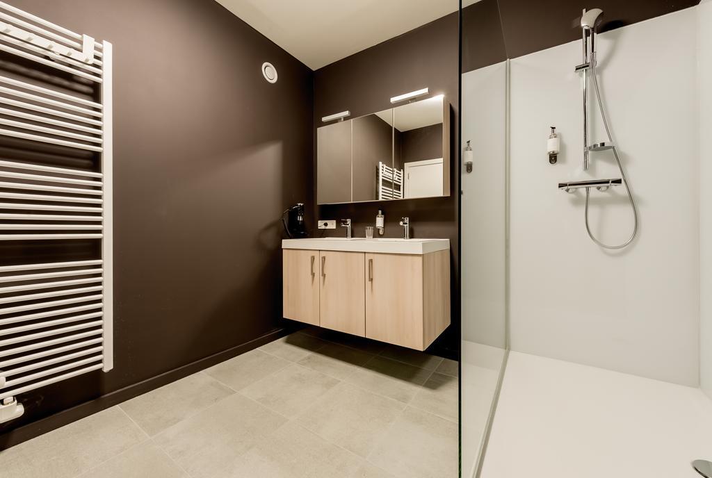 Smartflats Design - Cathedrale Apartment Liege Phòng bức ảnh