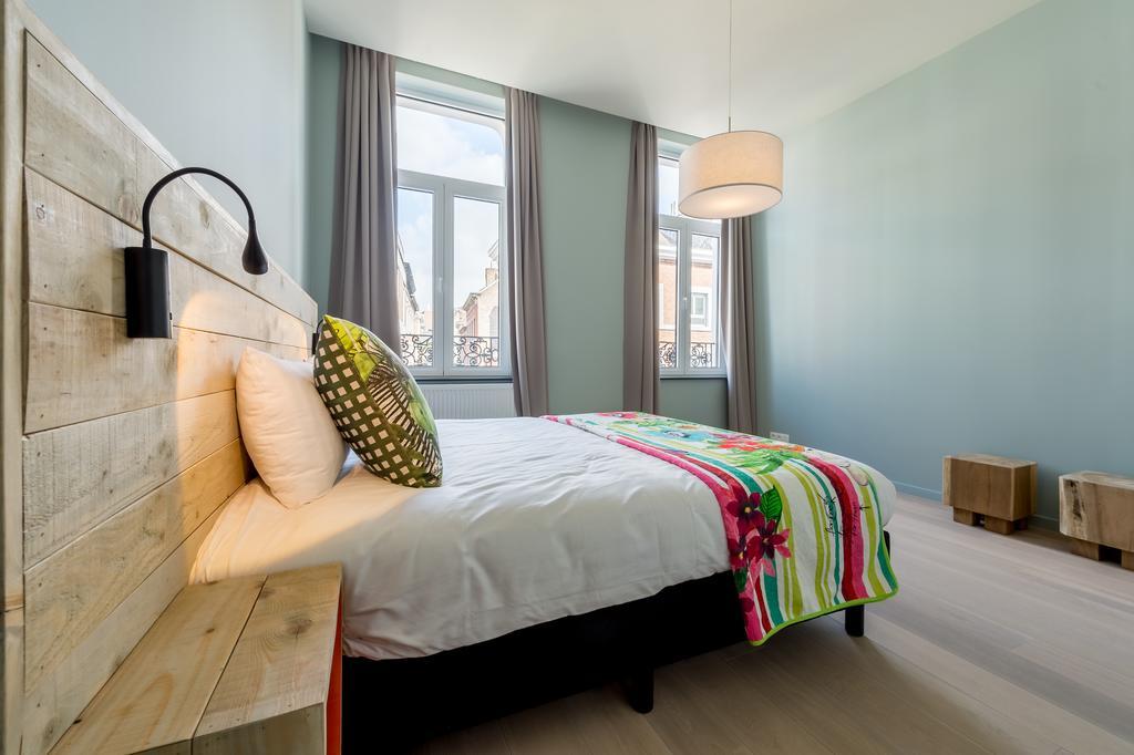 Smartflats Design - Cathedrale Apartment Liege Phòng bức ảnh