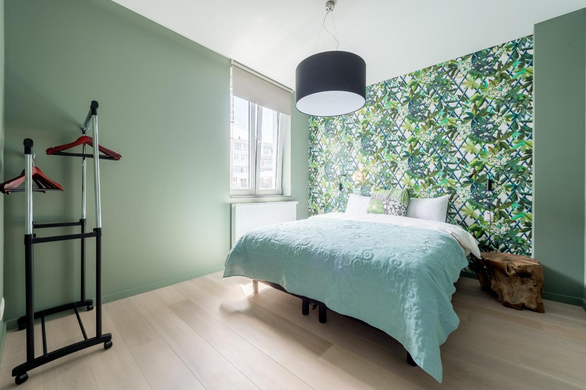 Smartflats Design - Cathedrale Apartment Liege Phòng bức ảnh