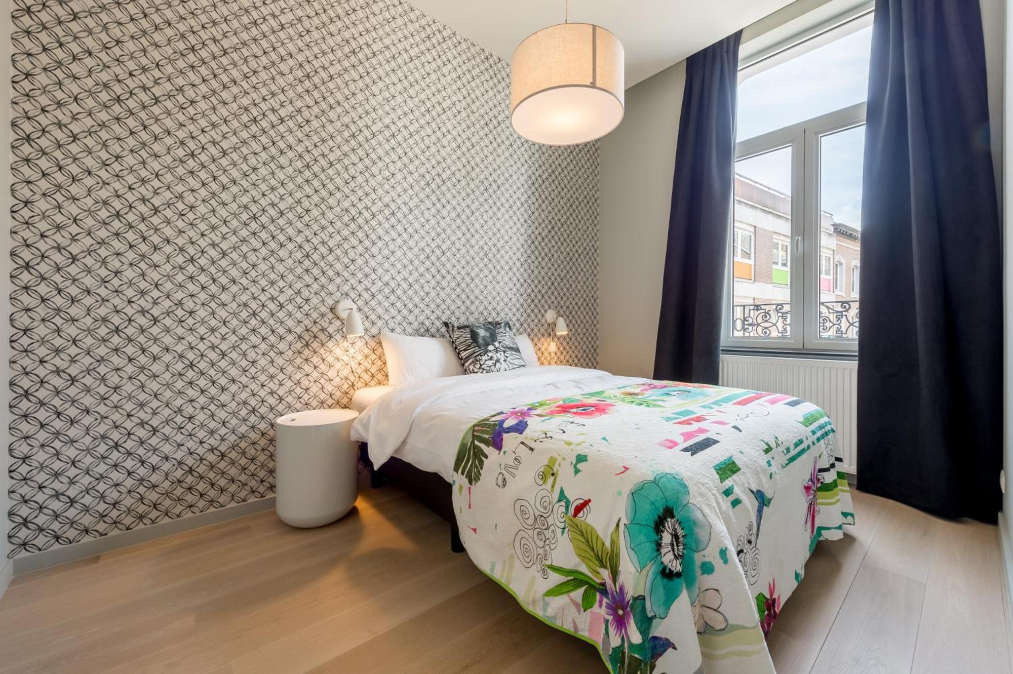 Smartflats Design - Cathedrale Apartment Liege Phòng bức ảnh