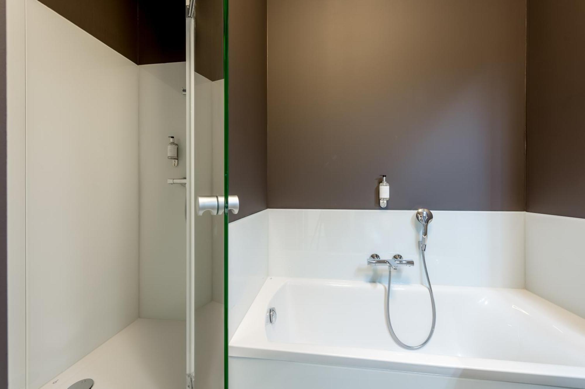 Smartflats Design - Cathedrale Apartment Liege Phòng bức ảnh