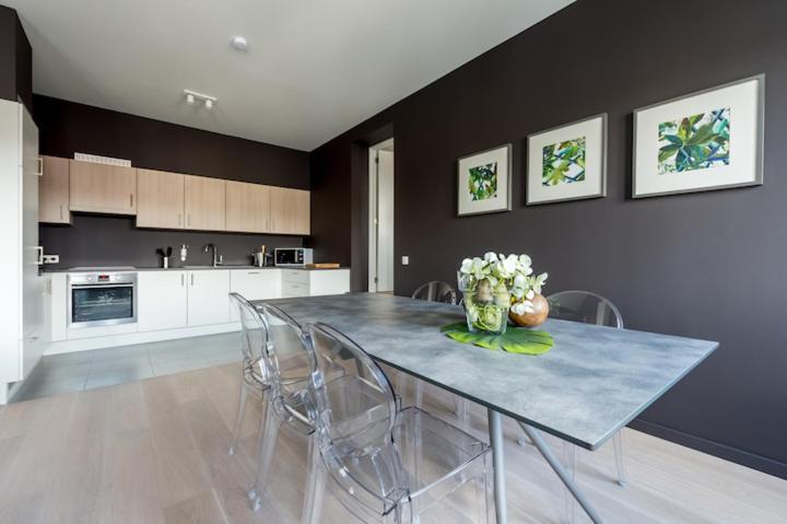 Smartflats Design - Cathedrale Apartment Liege Ngoại thất bức ảnh