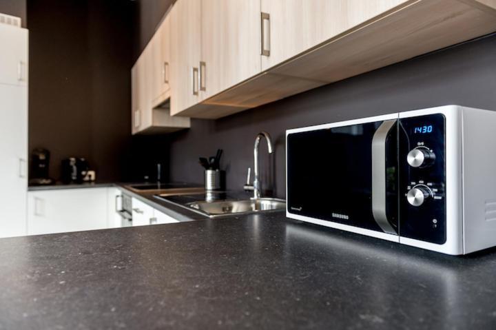 Smartflats Design - Cathedrale Apartment Liege Ngoại thất bức ảnh