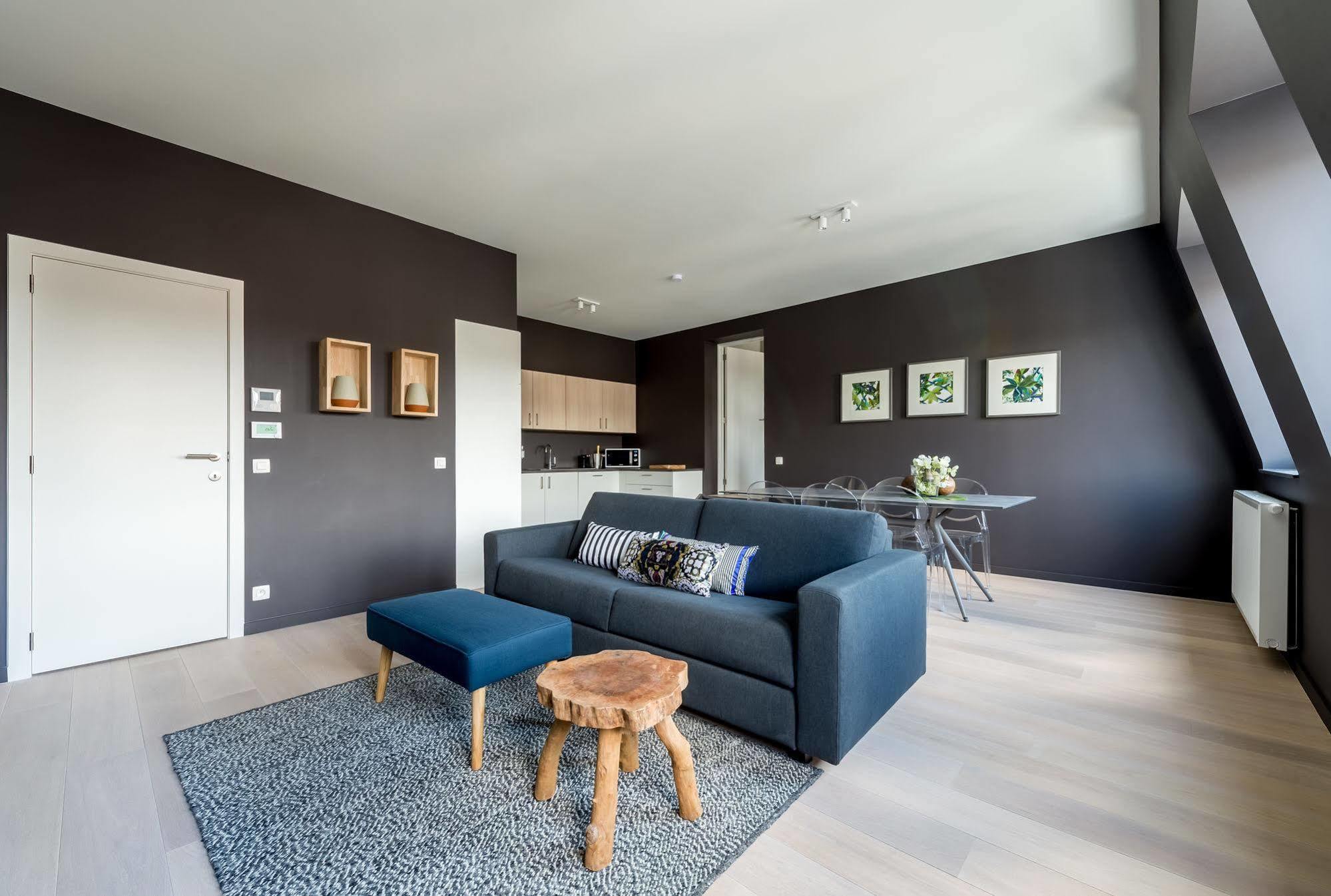 Smartflats Design - Cathedrale Apartment Liege Ngoại thất bức ảnh