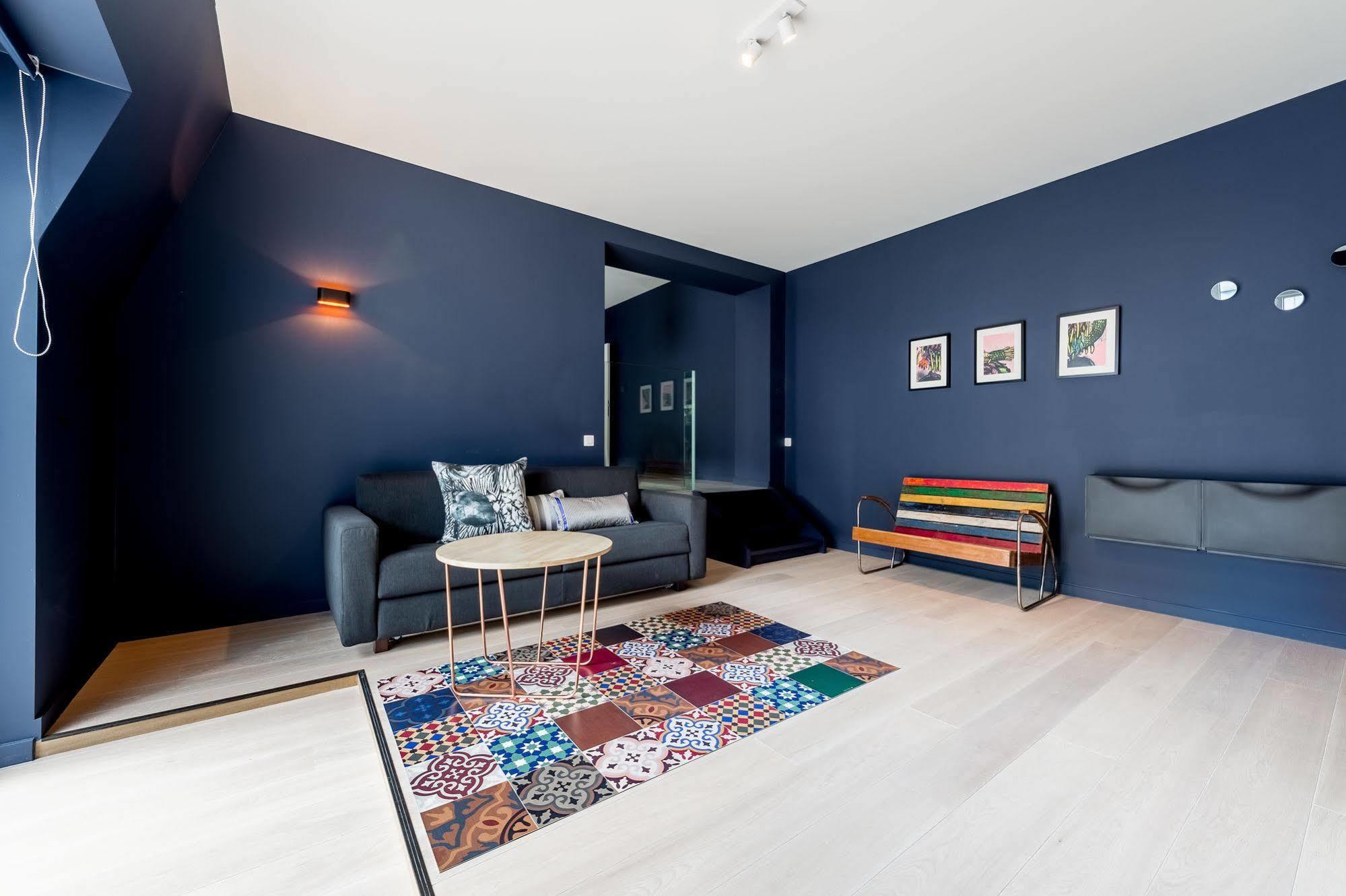Smartflats Design - Cathedrale Apartment Liege Ngoại thất bức ảnh