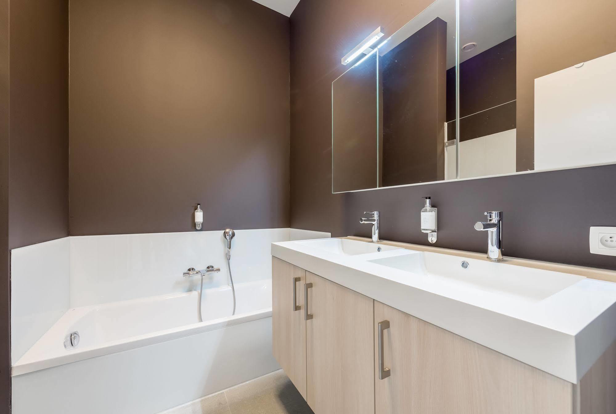 Smartflats Design - Cathedrale Apartment Liege Ngoại thất bức ảnh