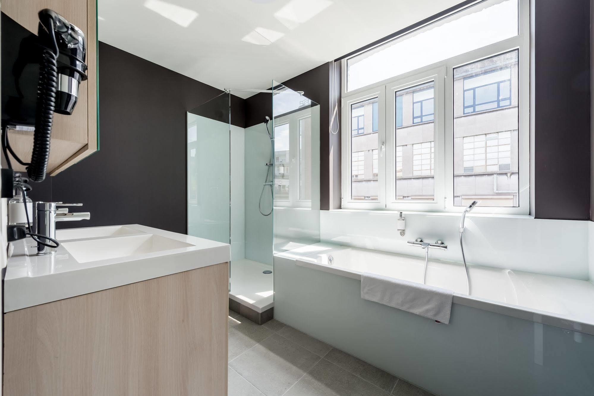 Smartflats Design - Cathedrale Apartment Liege Ngoại thất bức ảnh